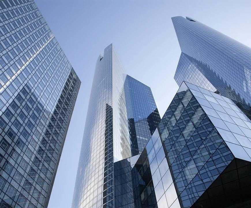 Immeubles de grande hauteur